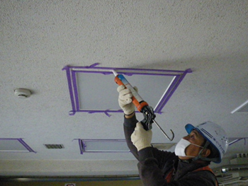 シーリング工事