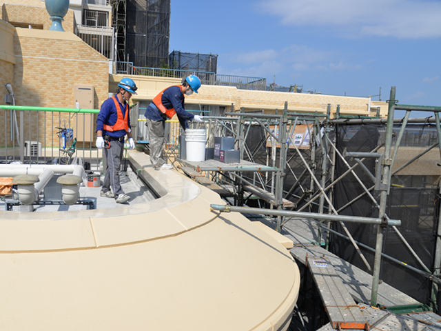 その他防水工事