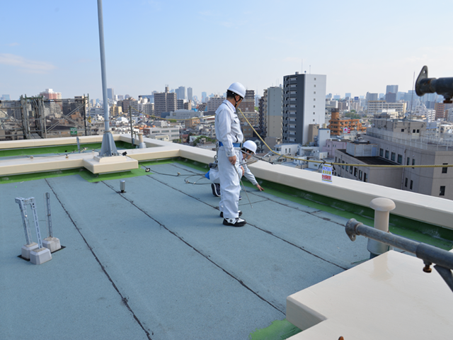 その他防水工事