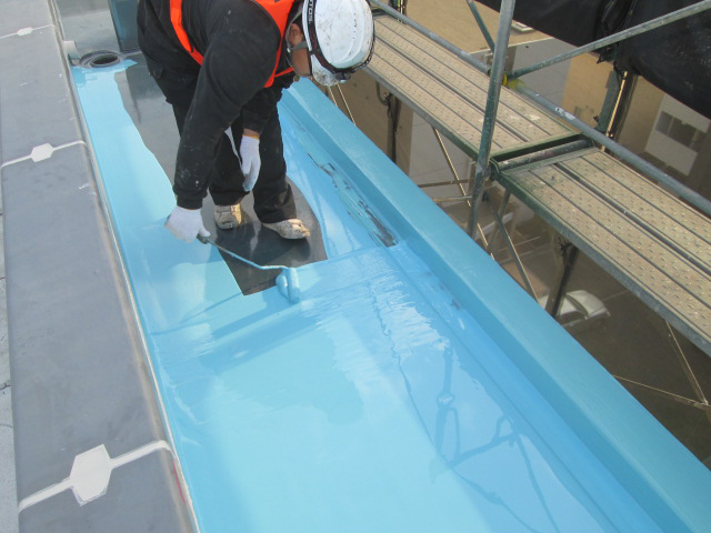 ベランダ（バルコニー）防水